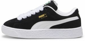 PUMA Tenisky 'Suede XL'  zlatá / čierna / biela
