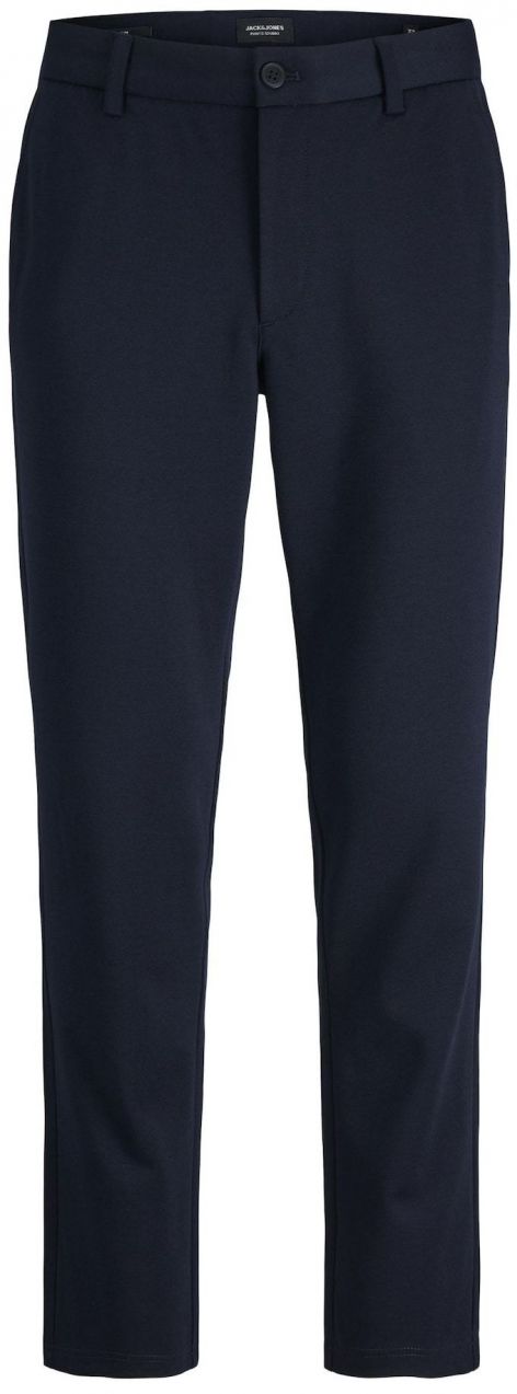 JACK & JONES Nohavice  tmavomodrá