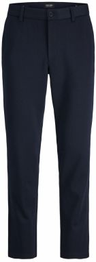 JACK & JONES Nohavice  tmavomodrá