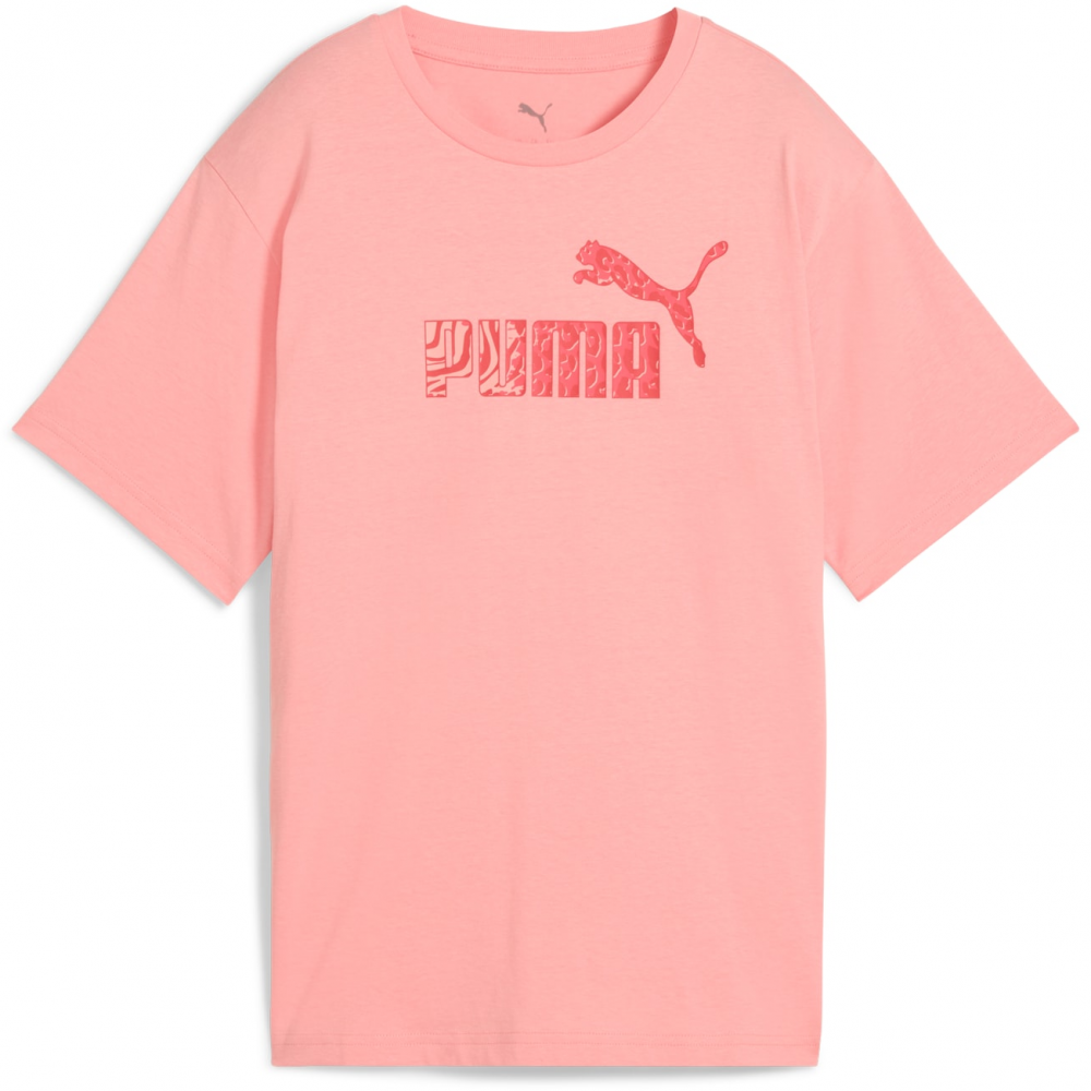 PUMA Funkčné tričko 'Ess'  ružová / pitaya