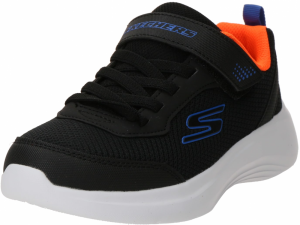 SKECHERS Tenisky  modrá / čierna