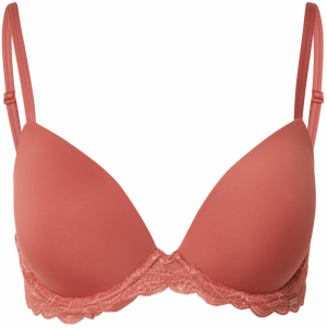 Calvin Klein Underwear Podprsenka 'Lift Demi'  purpurová