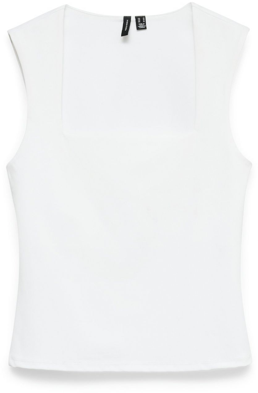 VERO MODA Top 'VMMillion'  biela