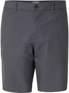 JACK & JONES Chino nohavice 'STACE LEO'  tmavomodrá / sivá