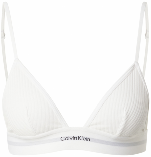 Calvin Klein Underwear Podprsenka  čierna / biela