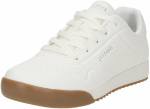 SKECHERS Nízke tenisky 'ZINGER 2.0 - THE ARWEN'  biela