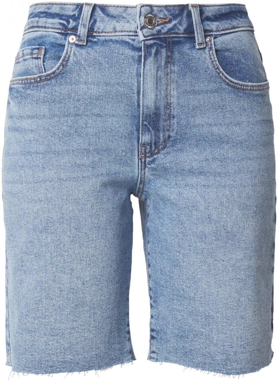 VERO MODA Džínsy 'VMCleo'  modrá denim