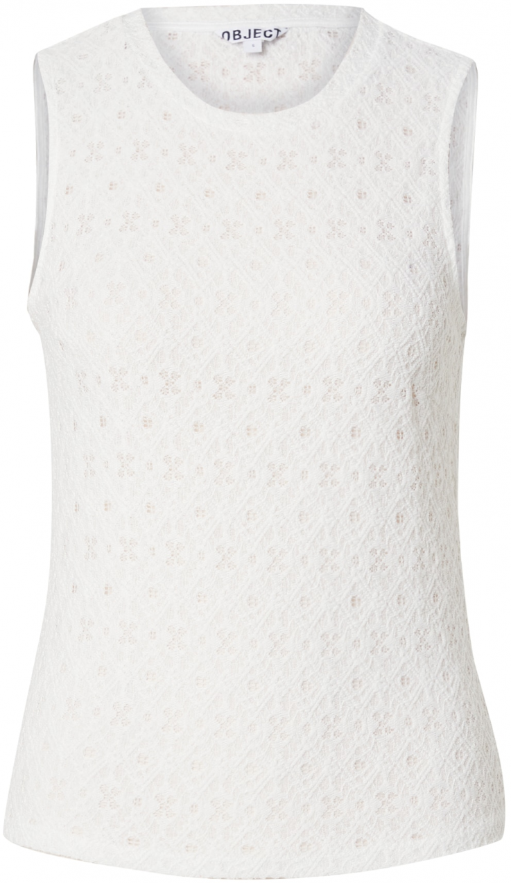 OBJECT Top 'OBJLaila'  biela