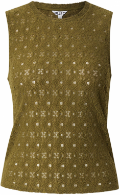 OBJECT Top 'OBJLaila'  olivová