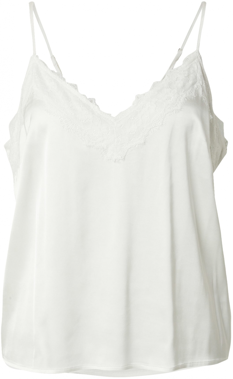 RYC by Angelina Kirsch Top  biela
