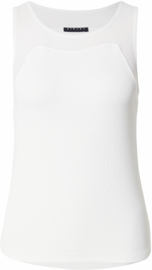 Sisley Top  šedobiela