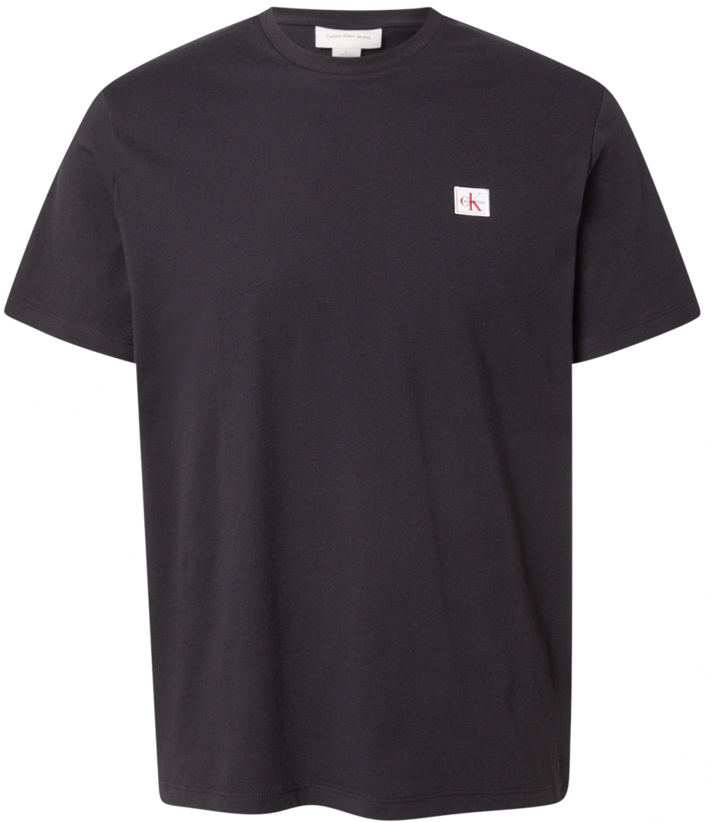 Calvin Klein Jeans Tričko  čierna