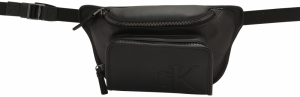 Calvin Klein Jeans Ľadvinka  čierna