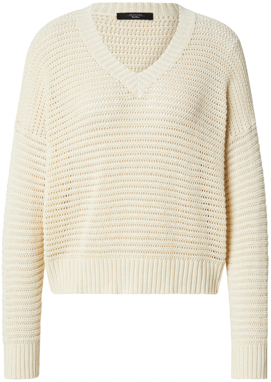 Weekend Max Mara Sveter 'BELLICO'  nebielená