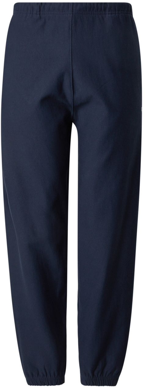 Calvin Klein Jeans Nohavice  námornícka modrá