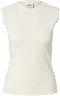 Champion Authentic Athletic Apparel Top  krémová