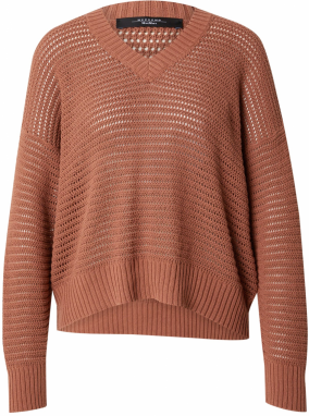 Weekend Max Mara Sveter 'BELLICO'  gaštanová