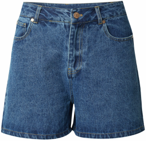 NÜMPH Džínsy 'VIRGINIA'  modrá denim