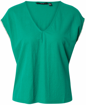 VERO MODA Tričko 'VMVIPS'  nefritová