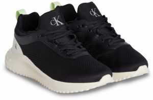 Calvin Klein Jeans Nízke tenisky  čierna