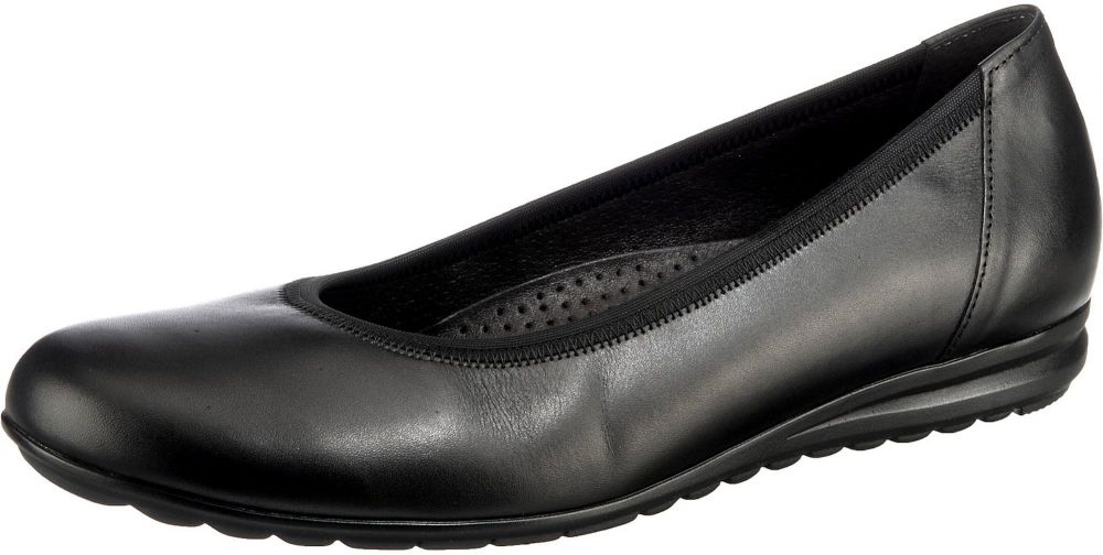 GABOR Baleríny  čierna