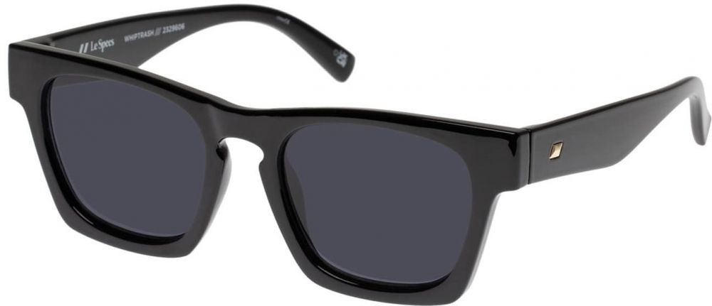 LE SPECS Slnečné okuliare 'WHIPTRASH'  čierna