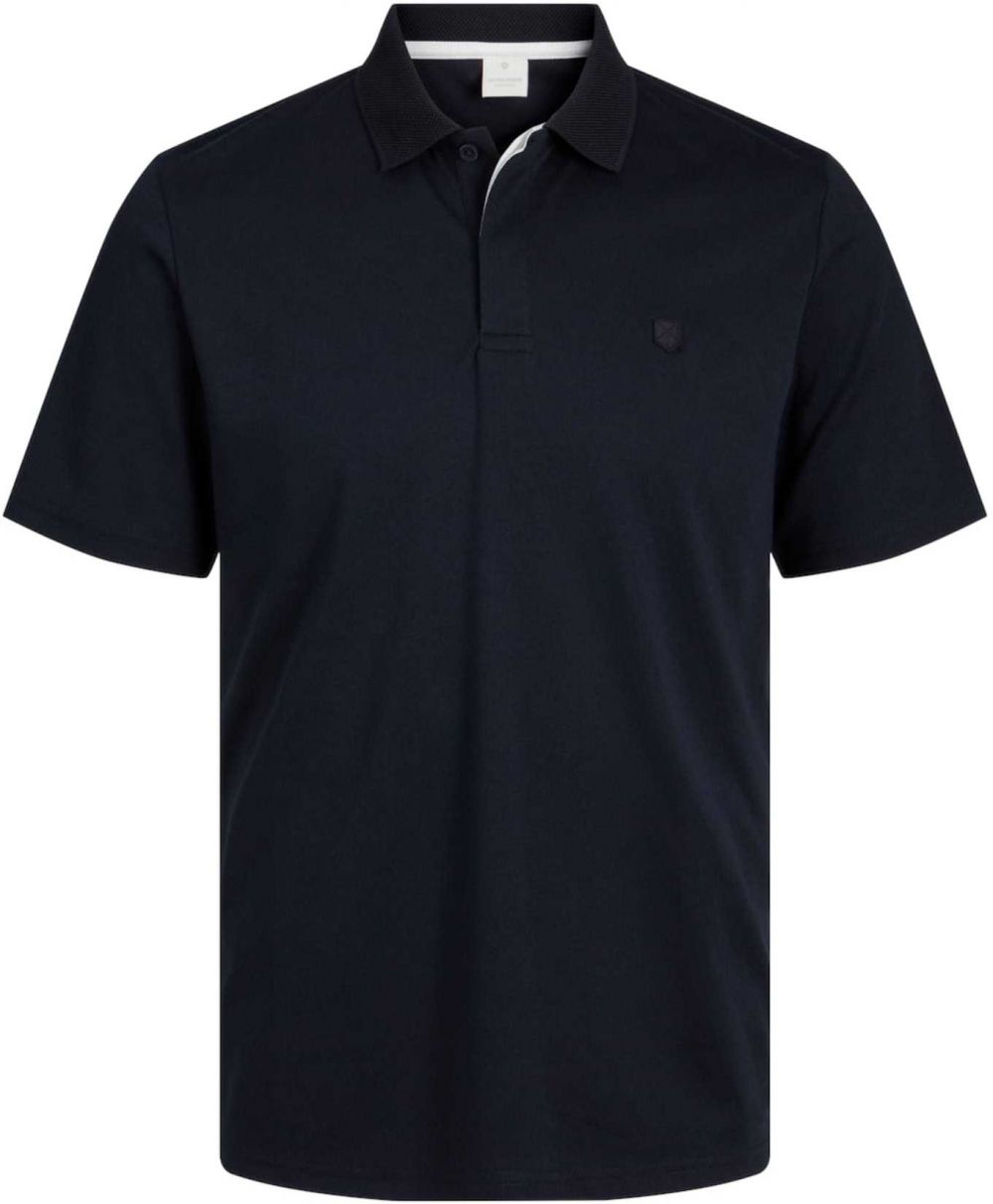Jack & Jones Premium Tričko 'JPRCCRodney'  námornícka modrá