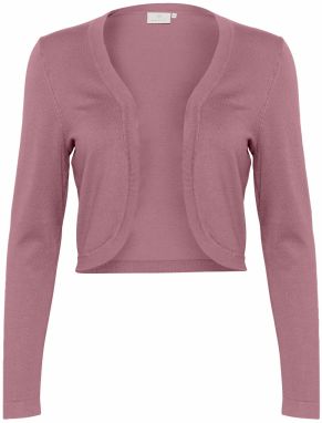 Kaffe Bolero 'Astrid'  staroružová