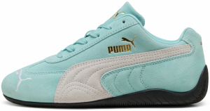 PUMA Tenisky 'Speedcat'  vodová / zlatá / sivá