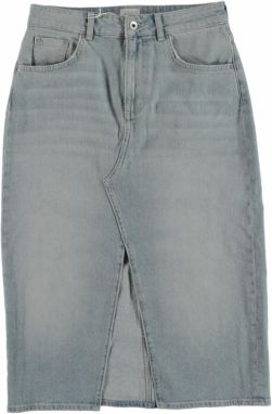 MUSTANG Sukňa 'EUREKA'  modrá denim