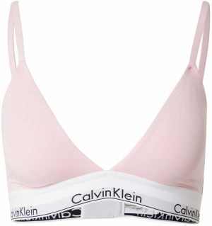 Calvin Klein Underwear Podprsenka  svetloružová / čierna / biela