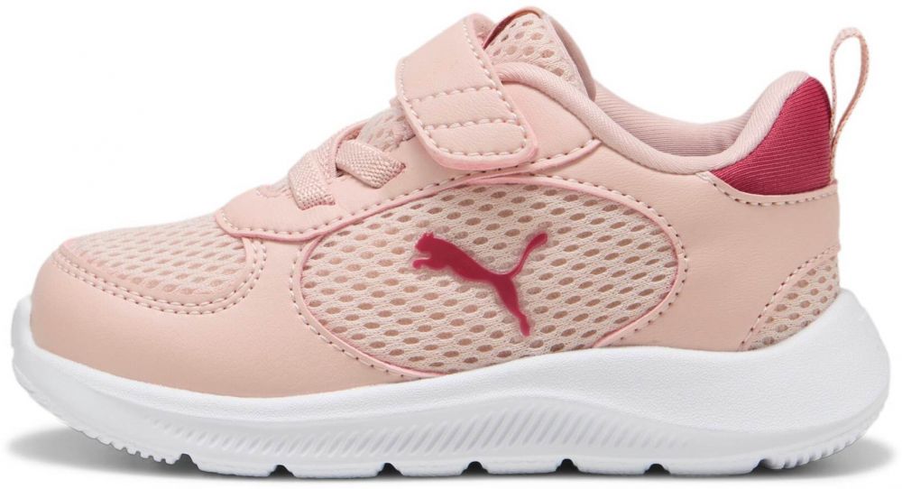 PUMA Tenisky 'Fun Racer 2'  rosé / tmavoružová