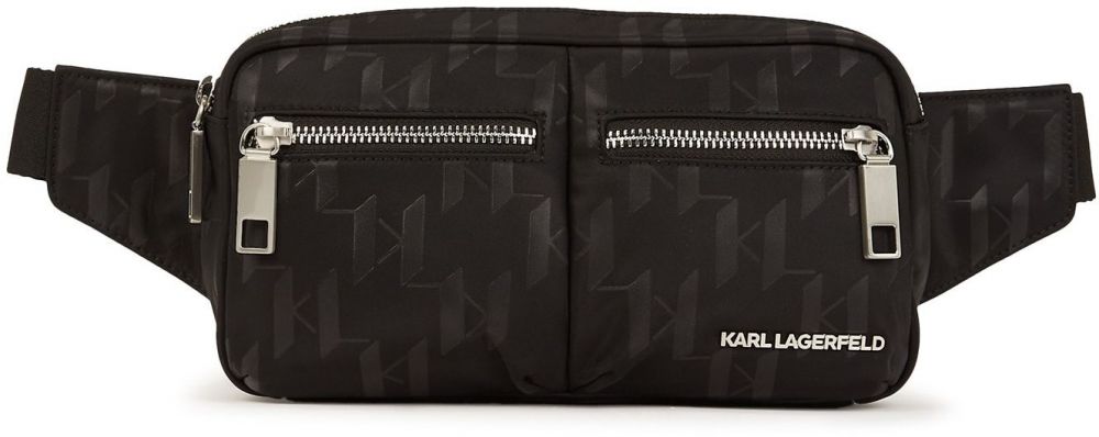 Karl Lagerfeld Ľadvinka  čierna