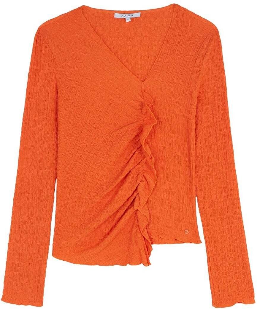 Scalpers Dres ' '  oranžová