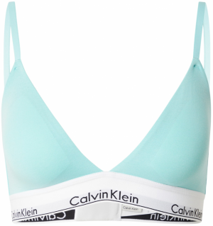 Calvin Klein Underwear Podprsenka  modrá / sivá / čierna / biela