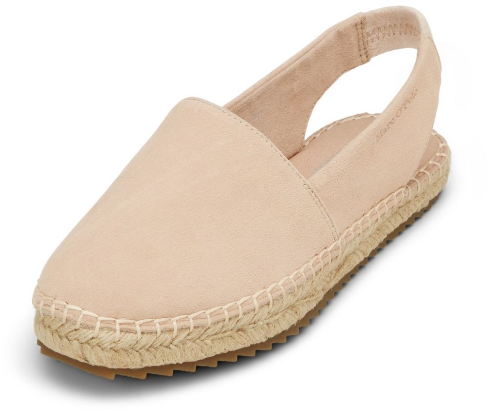 Marc O'Polo Espadrilky  béžová