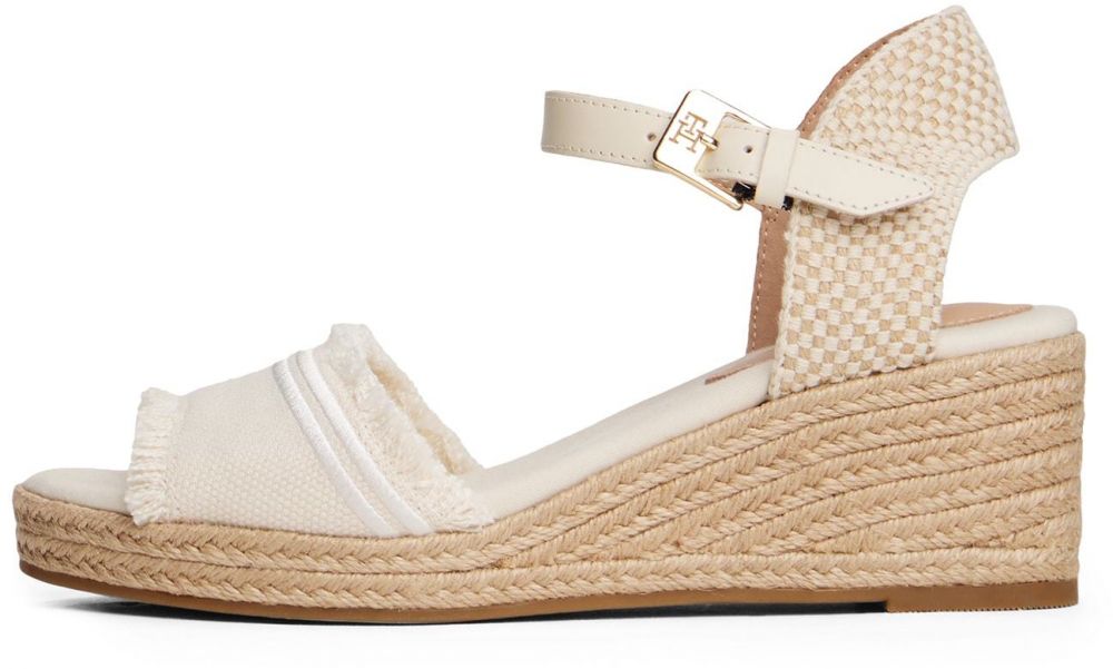 TOMMY HILFIGER Sandále  béžová / svetlobéžová