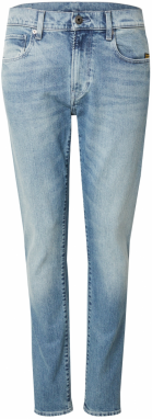 G-STAR Džínsy '3301'  modrá denim