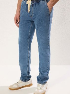 Trendyol Džínsy  modrá denim
