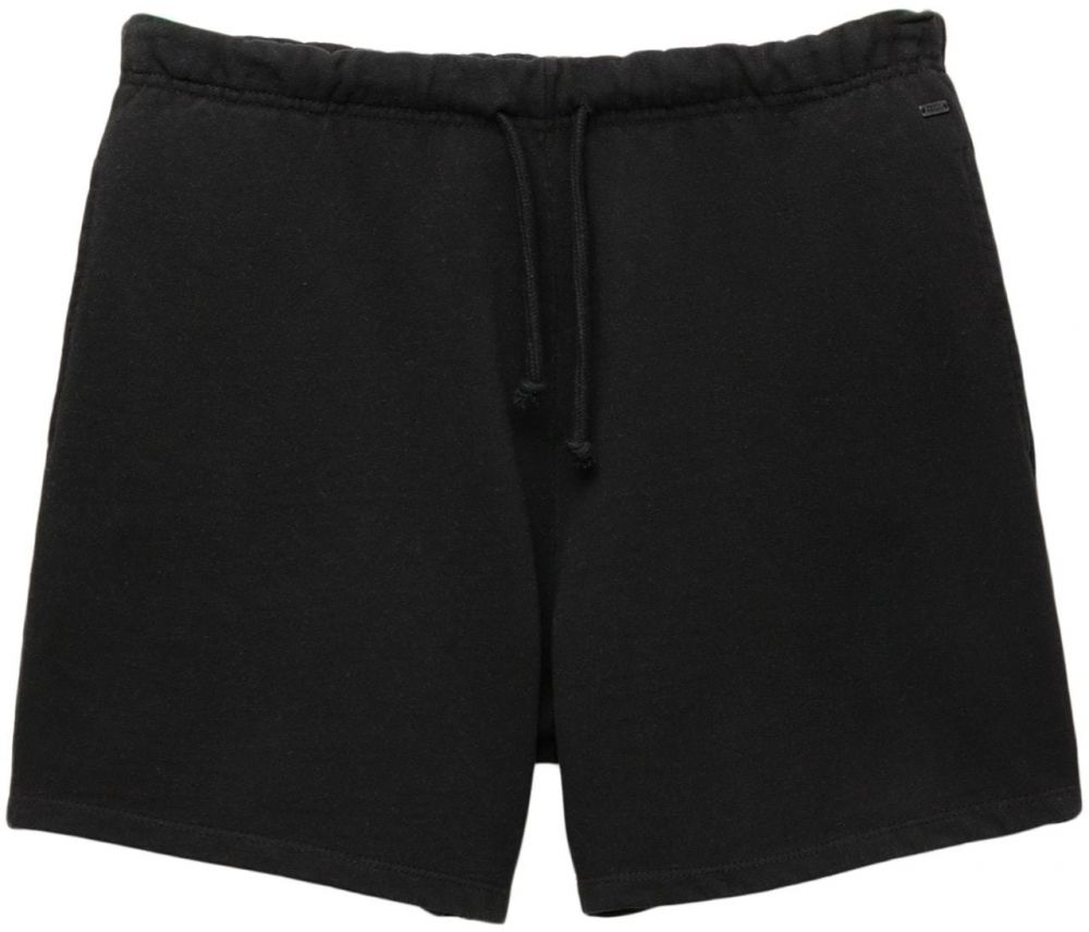 Pull&Bear Nohavice  čierna