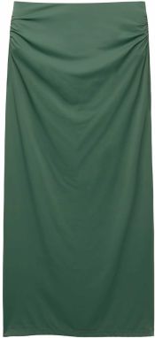 Pull&Bear Sukňa  zelená