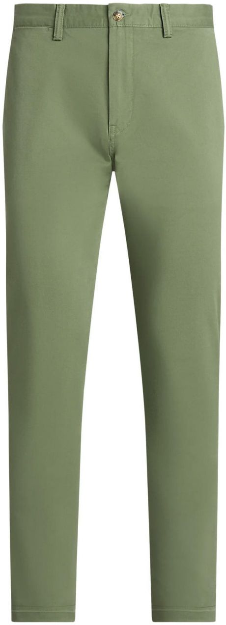 Polo Ralph Lauren Chino nohavice 'BEDFORD'  zelená