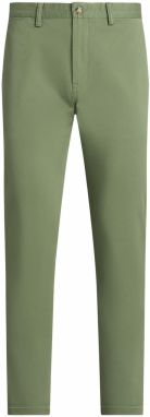Polo Ralph Lauren Chino nohavice 'BEDFORD'  zelená