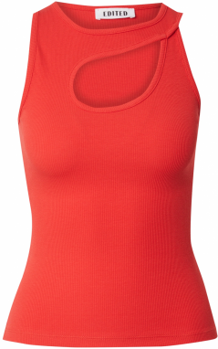 EDITED Top 'Ursel'  červená