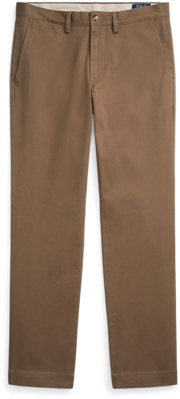 Polo Ralph Lauren Chino nohavice 'BEDFOR'  hnedá