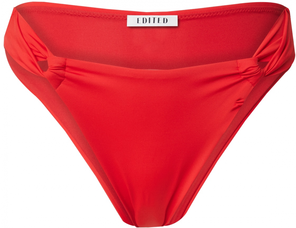 EDITED Bikinové nohavičky 'Dorit'  červená