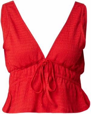 EDITED Top 'Juliena'  červená