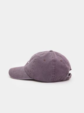 Pull&Bear Čiapka  svetlofialová / biela