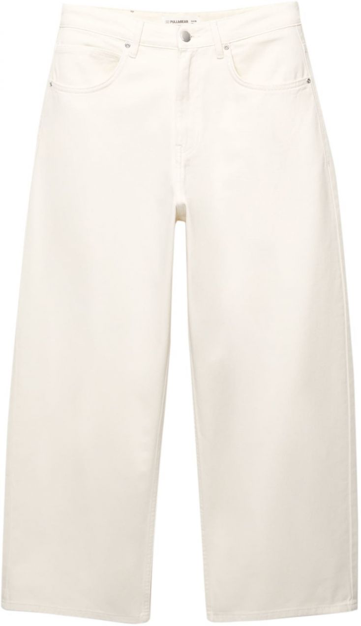 Pull&Bear Džínsy  nebielená