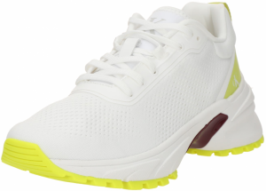 Calvin Klein Jeans Nízke tenisky 'HIKE RUNNER'  biela